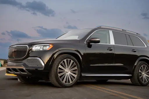 Mercedes-Maybach GLS 600